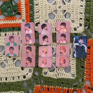 BTS PHOTOCARDS: Map of the Soul Persona